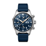 IWC Schaffhausen Pilot's Watch Chronograph Le Petit Prince