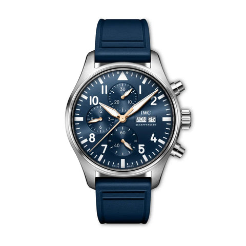 IWC Schaffhausen Pilot's Watch Chronograph Le Petit Prince