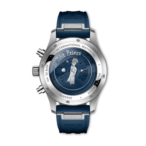 IWC Schaffhausen Pilot's Watch Chronograph Le Petit Prince