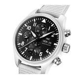 IWC Schaffhausen Pilot's Watch Chronograph TOP GUN Edition "Lake Tahoe"