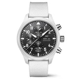 IWC Schaffhausen Pilot's Watch Chronograph TOP GUN Edition "Lake Tahoe"