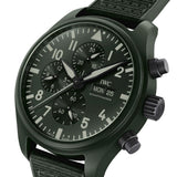 IWC Schaffhausen Pilot’s Watch Chronograph TOP GUN Edition “Woodland”