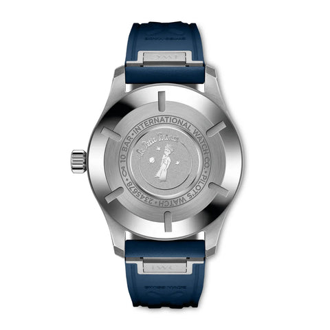 IWC Schaffhausen Pilot's Watch Mark XX Le Petit Prince