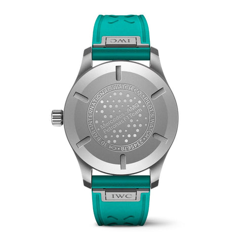 IWC Schaffhausen Pilot’s Watch Mark XX Mercedes-AMG PETRONAS Formula One™ Team
