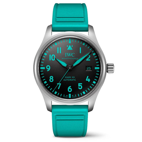 IWC Schaffhausen Pilot’s Watch Mark XX Mercedes-AMG PETRONAS Formula One™ Team