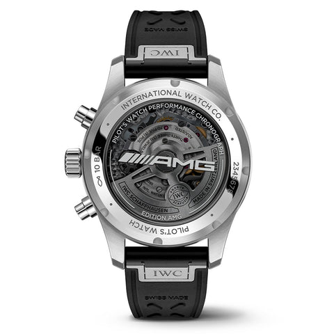 IWC Schaffhausen Pilot's Watch Performance Chronograph 41 AMG