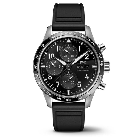 IWC Schaffhausen Pilot's Watch Performance Chronograph 41 AMG