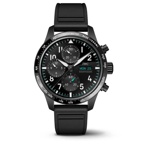 IWC Schaffhausen Pilot's Watch Performance Chronograph 41 Mercedes-AMG Petronas Forumula One™ Team