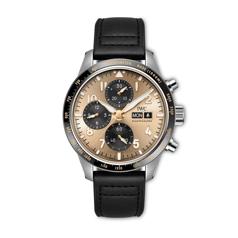 IWC Schaffhausen Pilot’s Watch Performance Chronograph 41 Year of the Goat