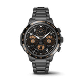 IWC Schaffhausen Pilot’s Watch Performance Chronograph Perpetual Calendar Digital Date-Month