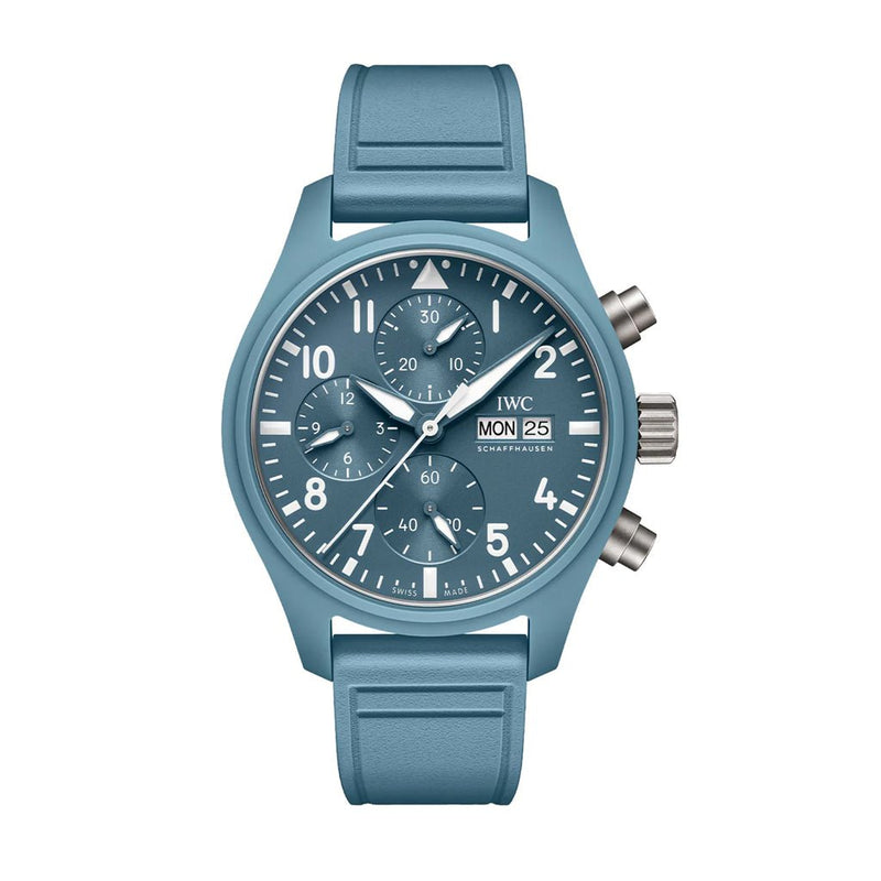 IWC Schaffhausen Pilot's Watch Top Gun Miramar Watch, 41.9mm
