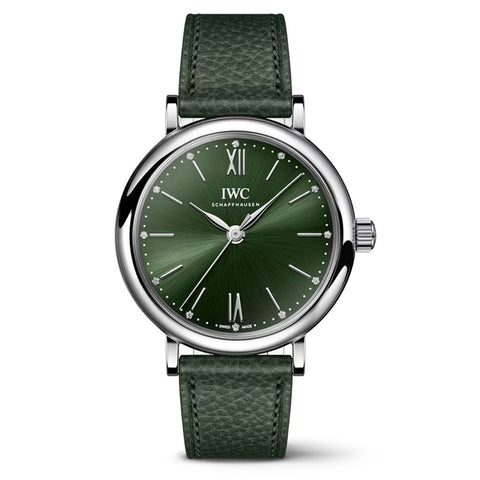 IWC Schaffhausen Portofino Automatic 34