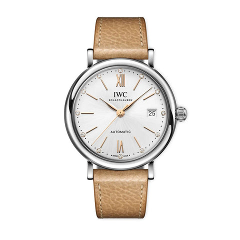IWC Schaffhausen Portofino Automatic 37