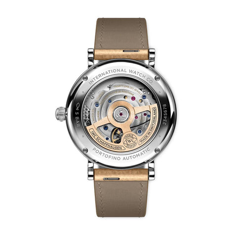 IWC Schaffhausen Portofino Automatic 37