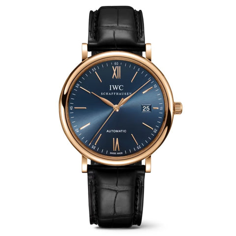 IWC Schaffhausen Portofino Automatic