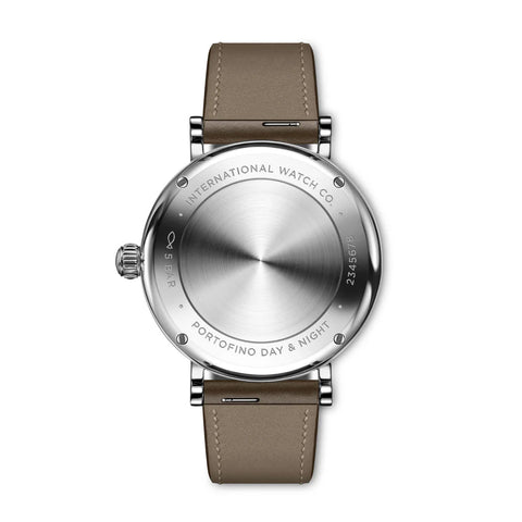IWC Schaffhausen Portofino Automatic Day & Night 34