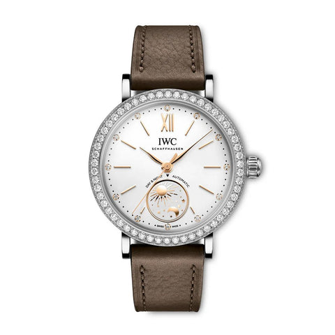 IWC Schaffhausen Portofino Automatic Day & Night 34