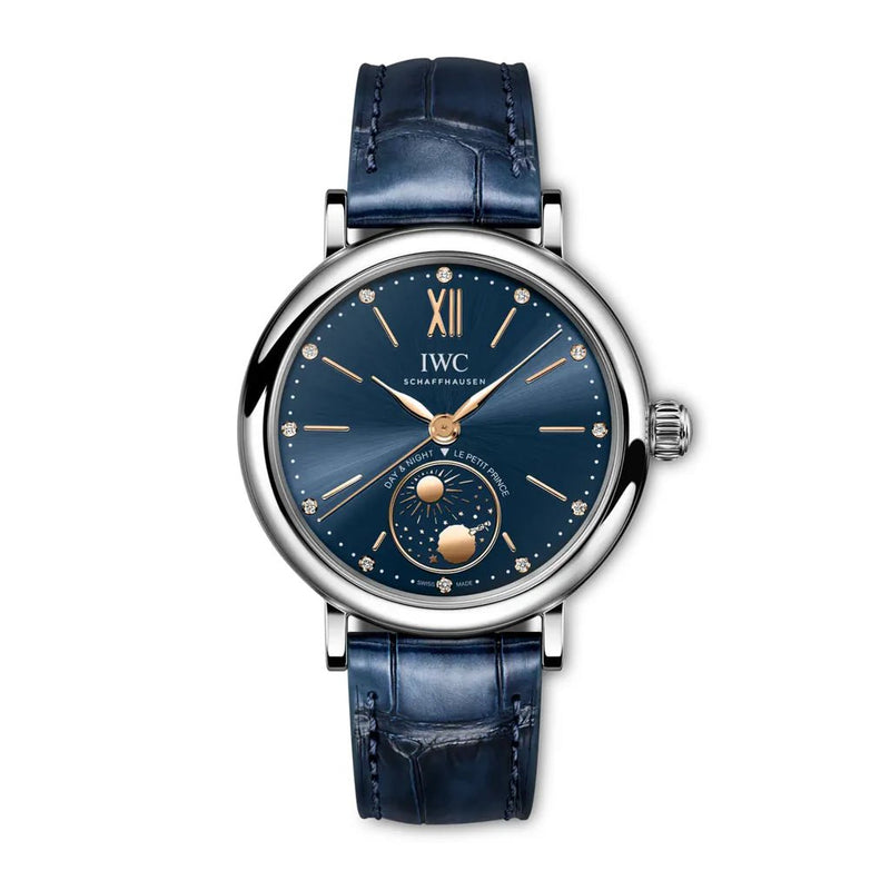 IWC Schaffhausen Portofino Automatic Day & Night 34 Le Petit Prince