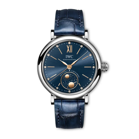IWC Schaffhausen Portofino Automatic Day & Night 34 Le Petit Prince