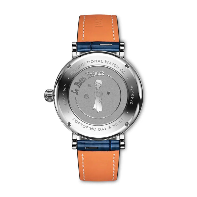 IWC Schaffhausen Portofino Automatic Day & Night 34 Le Petit Prince