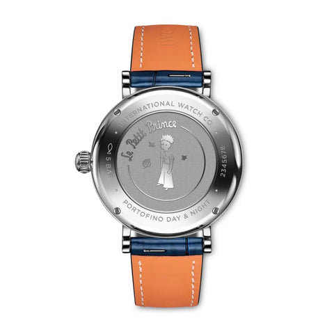IWC Schaffhausen Portofino Automatic Day & Night 34 Le Petit Prince