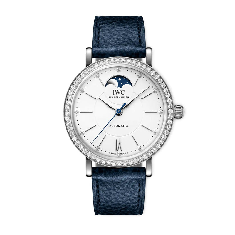 IWC Schaffhausen Portofino Automatic Moon Phase 37