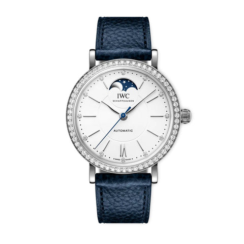 IWC Schaffhausen Portofino Automatic Moon Phase 37