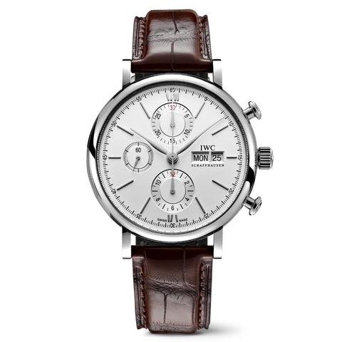 IWC Schaffhausen Portofino Chronograph
