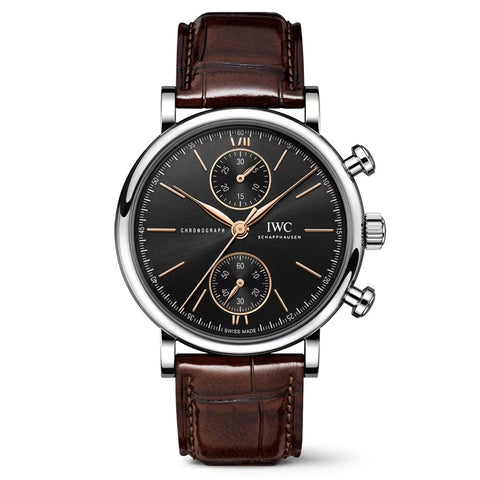 IWC Schaffhausen Portofino Chronograph 39