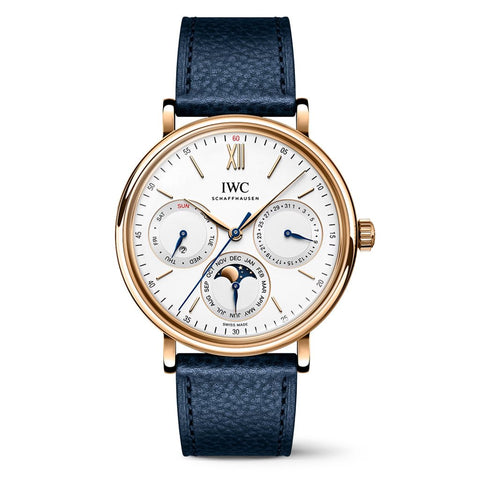 IWC Schaffhausen Portofino Perpetual Calendar