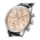IWC Schaffhausen Portugieser Chronograph
