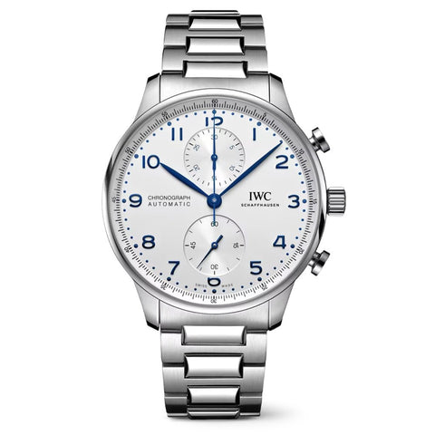 IWC Schaffhausen Portugieser Chronograph