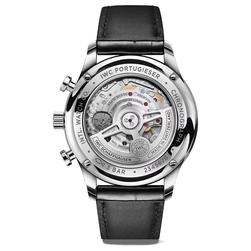 IWC Schaffhausen Portugieser Chronograph