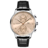IWC Schaffhausen Portugieser Chronograph