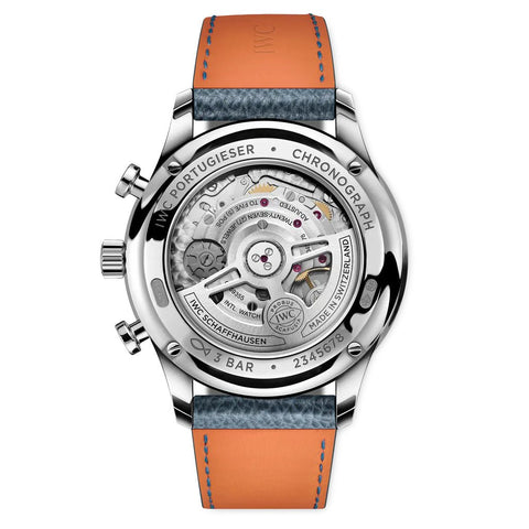 IWC Schaffhausen Portugieser Chronograph