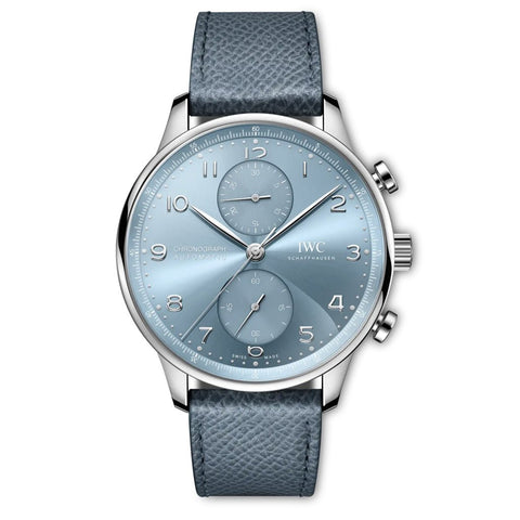 IWC Schaffhausen Portugieser Chronograph