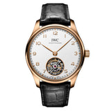 IWC Schaffhausen Portugieser Hand-Wound Tourbillon