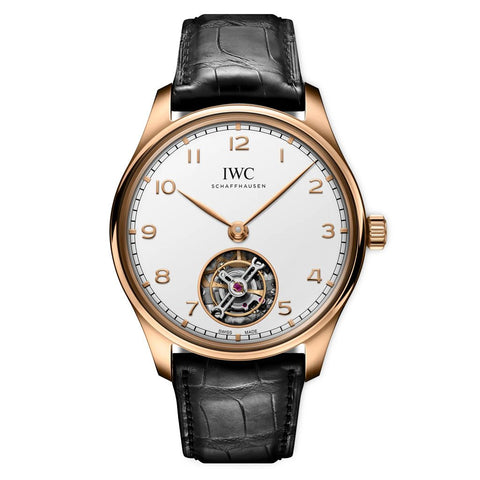 IWC Schaffhausen Portugieser Hand-Wound Tourbillon