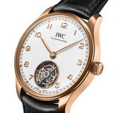 IWC Schaffhausen Portugieser Hand-Wound Tourbillon