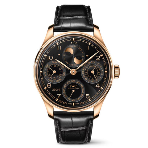 IWC Schaffhausen Portugieser Perpetual Calendar 44