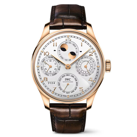 IWC Schaffhausen Portugieser Perpetual Calendar 44