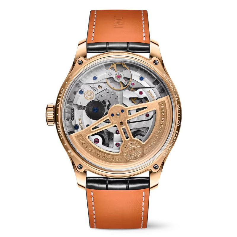 IWC Schaffhausen Portugieser Perpetual Calendar 44
