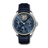 IWC Schaffhausen Portugieser Perpetual Calendar Tourbillon