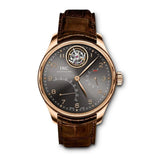IWC Schaffhausen Portugieser Tourbillon