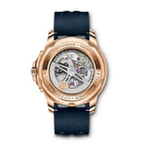 IWC Schaffhausen Portugieser Yacht Club Moon & Tide