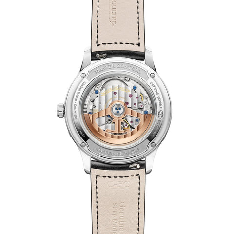Jaeger-LeCoultre Master Control