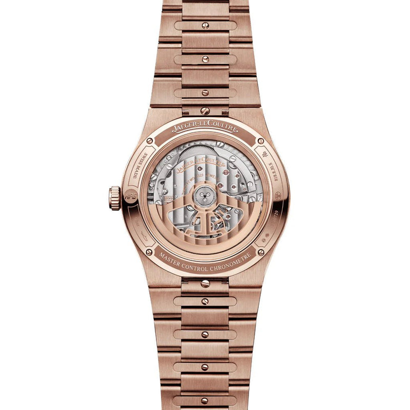 Jaeger-LeCoultre Master Control Chronometre Date