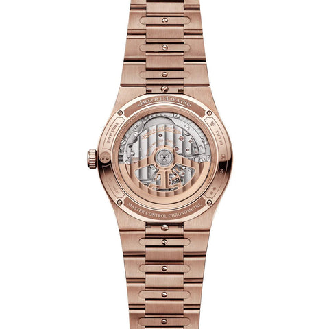 Jaeger-LeCoultre Master Control Chronometre Date