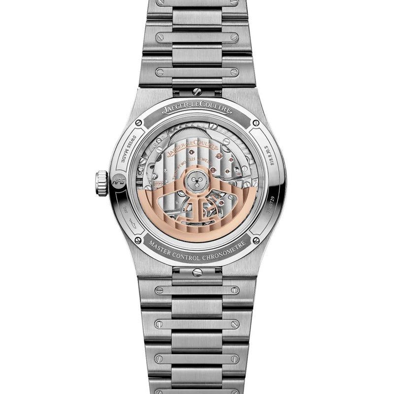 Jaeger-LeCoultre Master Control Chronometre Date