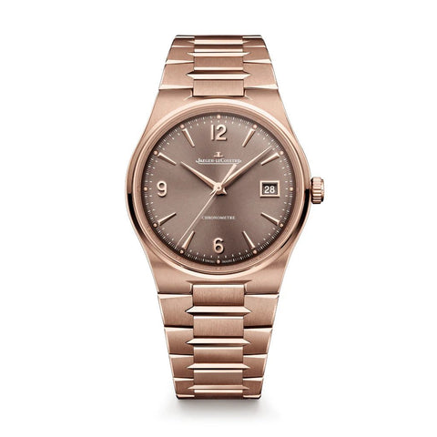 Jaeger-LeCoultre Master Control Chronometre Date